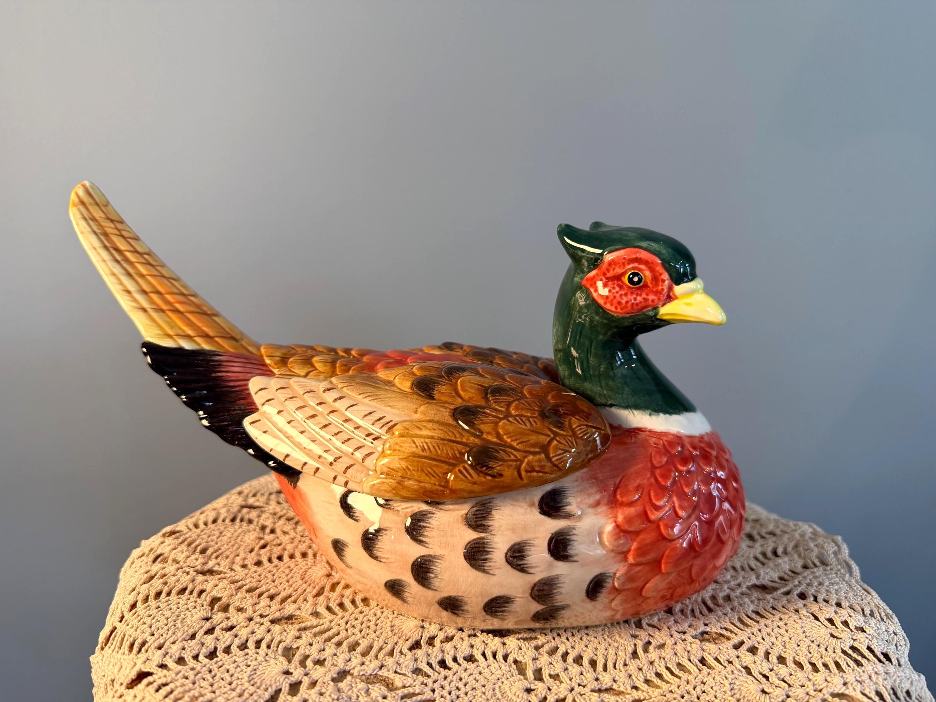Vintage Fitz Floyd - Etsy