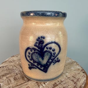 Salt Glazed Beaumont Brothers Pottery - Etsy