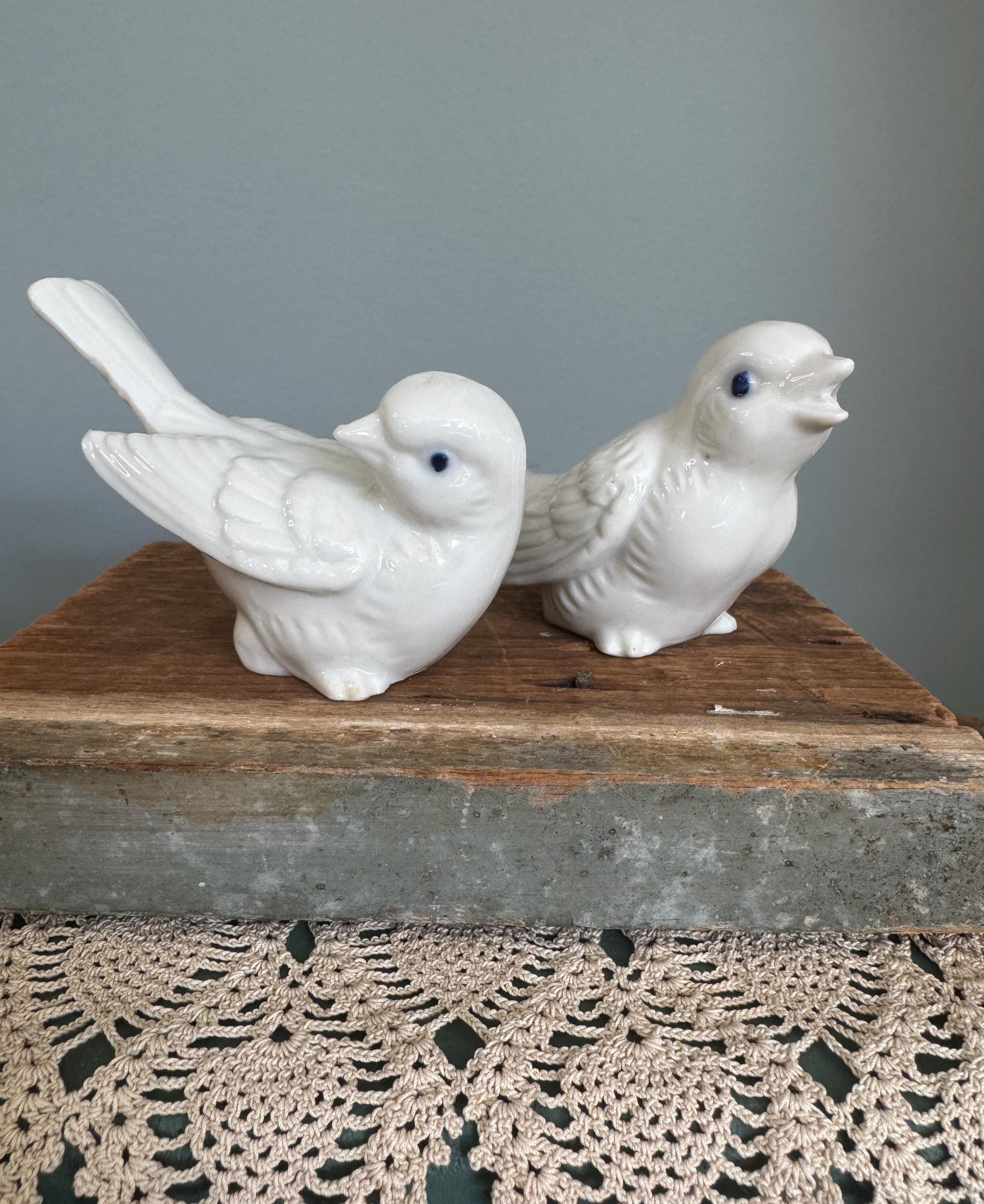 ビンテージ 鳥　オブジェ　レトロ　理科室　書斎　cabinet ビンテージ 鳥 オブジェ レトロ 理科室 書斎 cabinet Occupied Japan