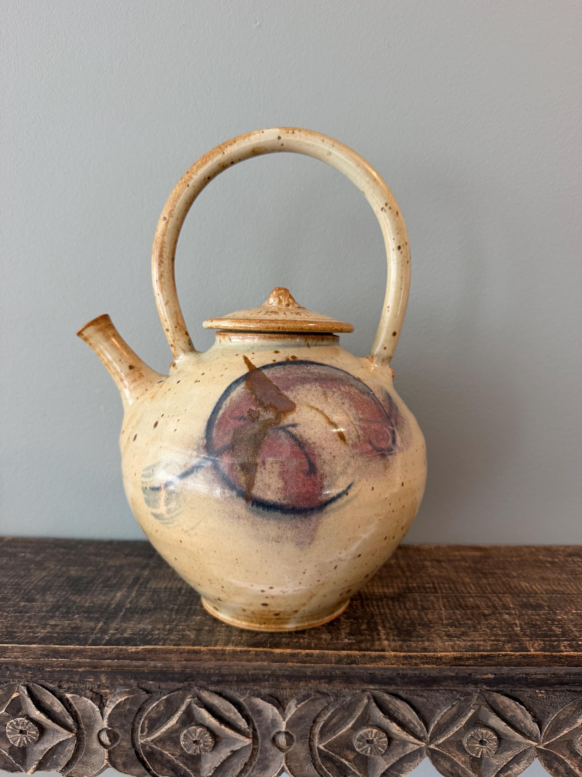 Robin Cage Pottery - Etsy