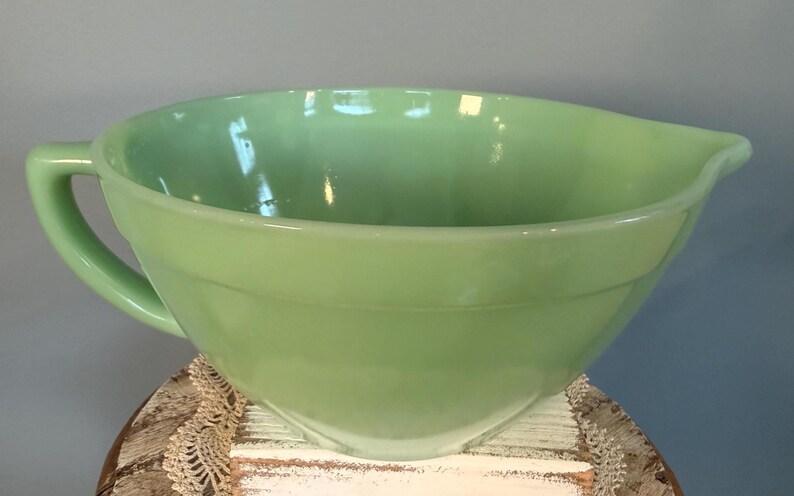 Anchor Hocking Batter Bowl - Thumbnail 4
