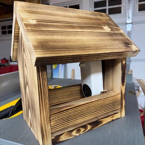 Bird Buddy Camera Compatible Feeder House