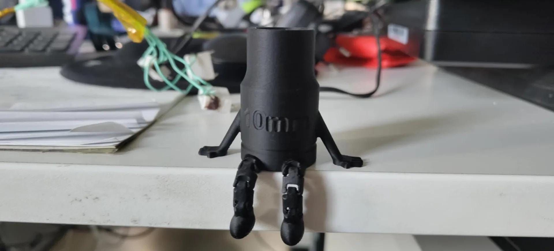 10mm Buddy - Mini Workshop Buddy - STL File - Digital File - Etsy