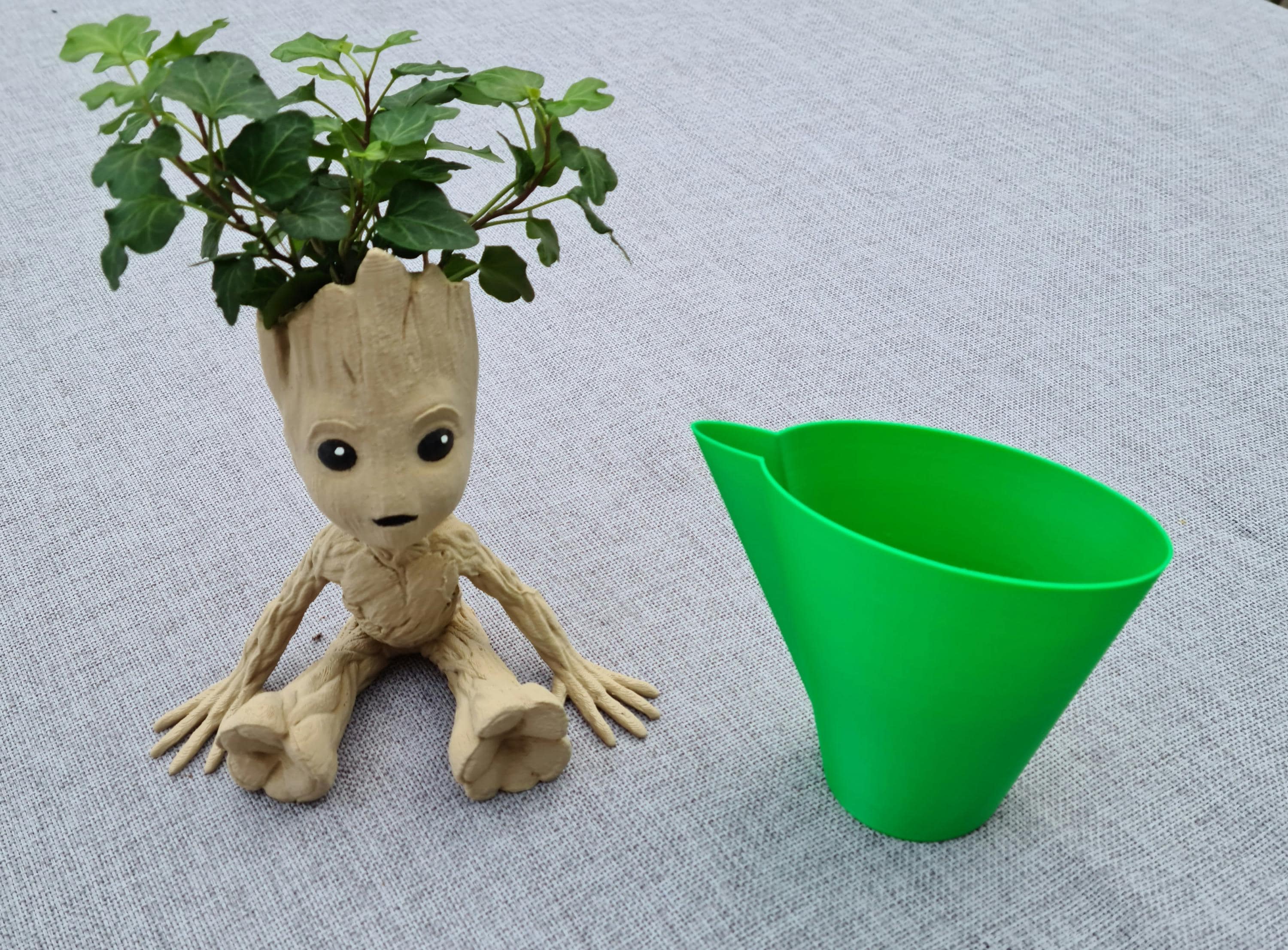 olivenbaum 5 tonnen 25 Jahre alter Olivenbaum, gepflanzt in einem halben Weinfass – dangarden main image 0