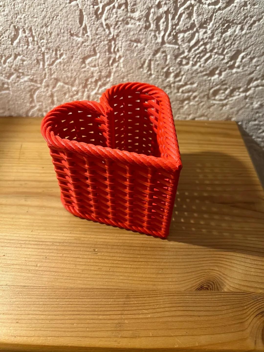 Heart Container - Heart Box - STL File - Digital File - Etsy