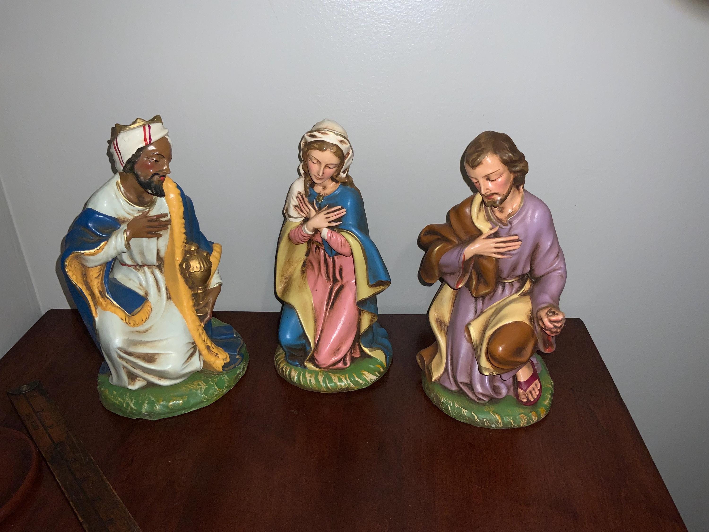 Fontanini Nativity Set - Etsy