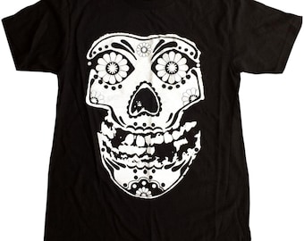 Misfits Muertos Mens Tee