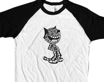 Felix the Gato (Day of the dead) for Adults