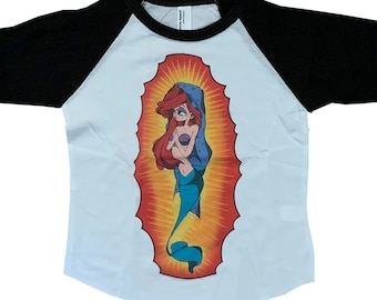 The Little Virgen Ariel Kids Tee
