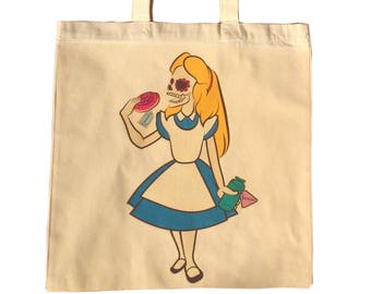 Alicia Tote Bag