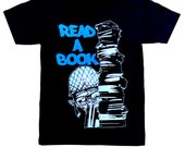 The Read A Book Tee