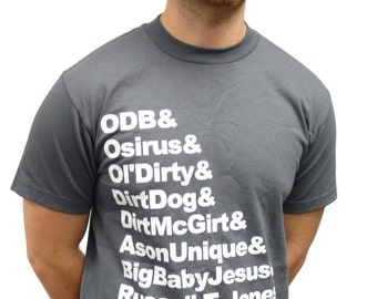 Odb List tee
