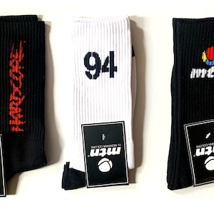 Montana Colors Socks.