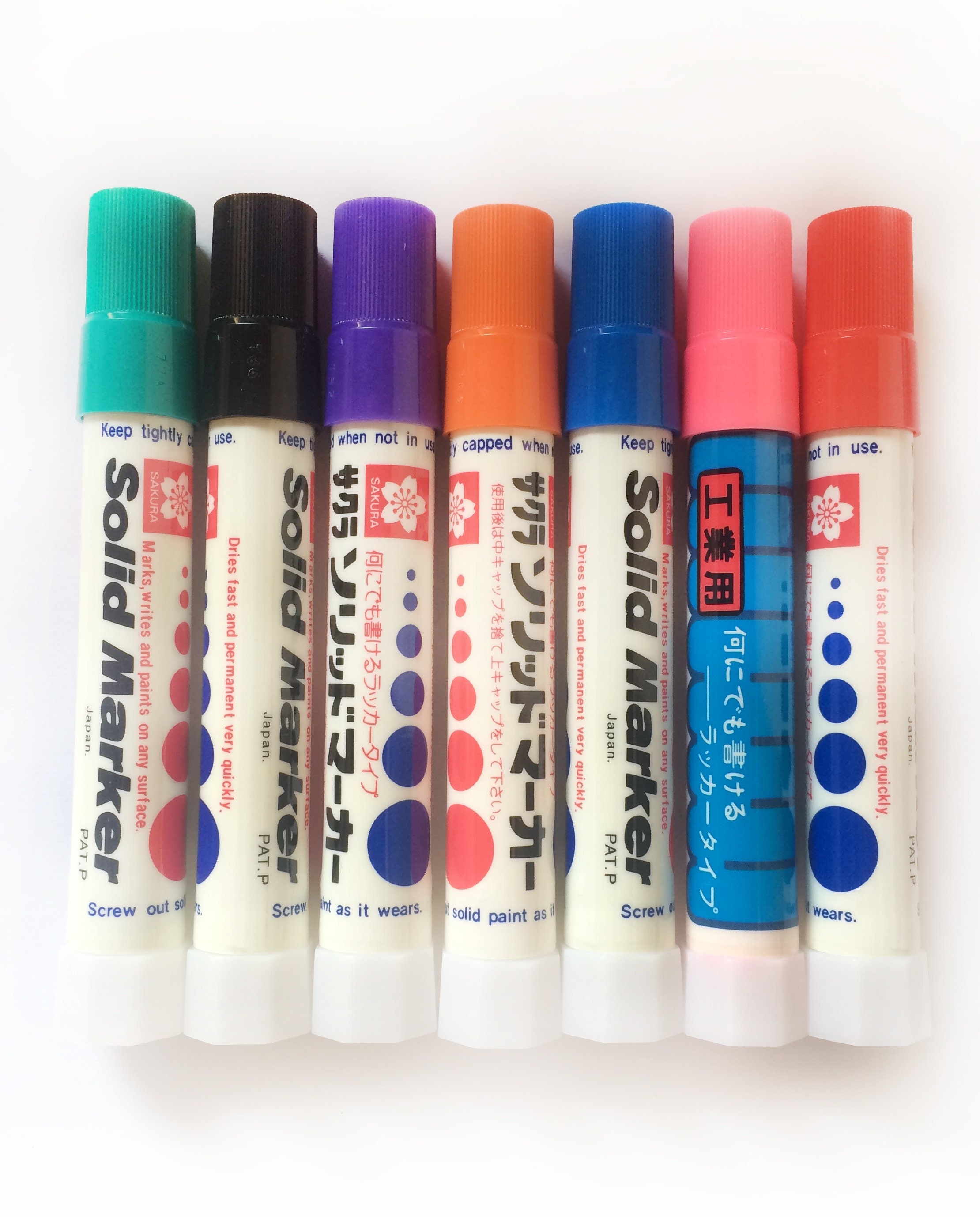 Sakura Solid Paint Marker Kit