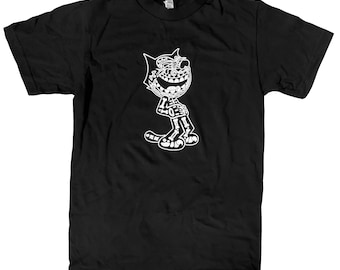 Felix the Gato (Day of the dead) for Adults