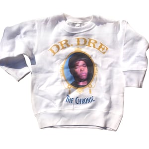 The Chronic toddler crewneck sweatshirts