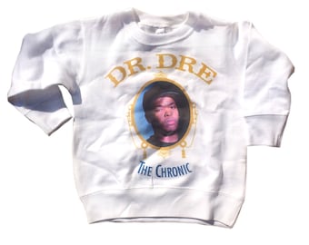 The Chronic toddler crewneck sweatshirts