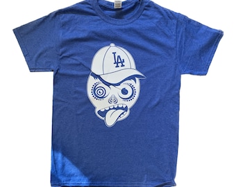 L.A. Dia De Los Muertos Unisex Tee