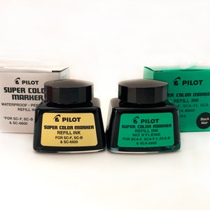 Pilot Refill ink Xylene/Xylene Free