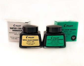 Pilot Refill ink Xylene/Xylene Free