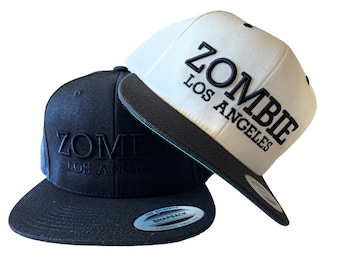 Zombie Los Angeles Snapback