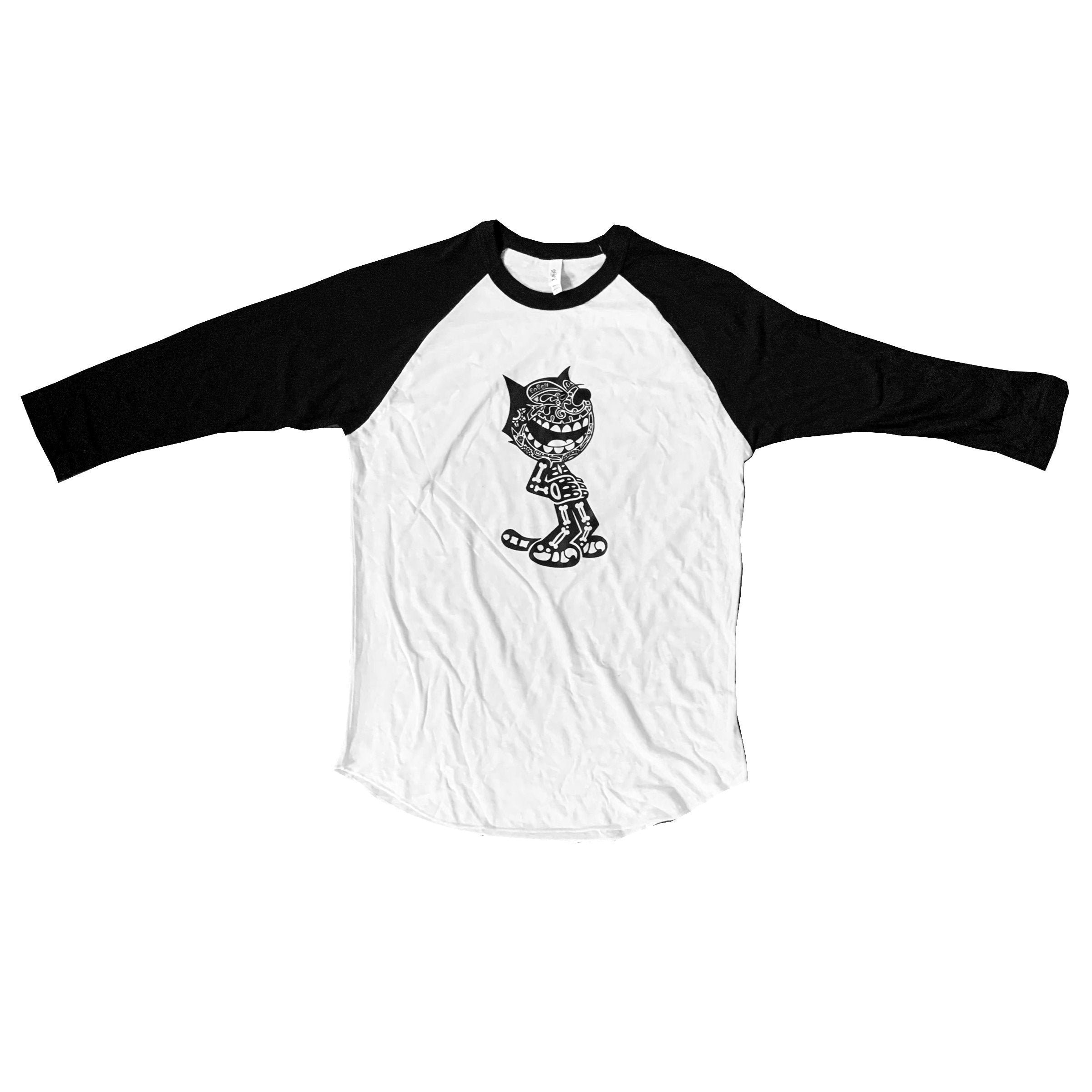 Felix the Gato (Day of the dead) for Adults