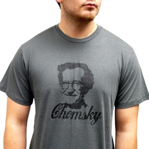 The Chomsky Tee