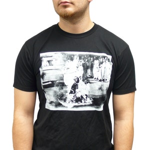 Thích Quảng Đức  (self immolation tee)