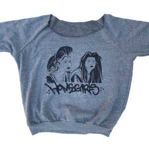 Homegirls Crewneck Sweater