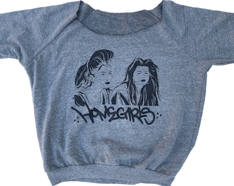 Homegirls Crewneck Sweater