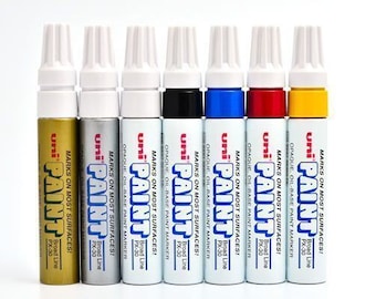 Uni Paint Markers