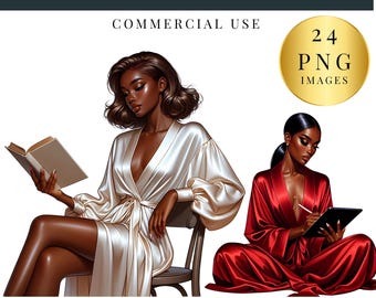 Black Girl Self Care Clipart | Self Love Clipart, Melanin Skin Girl |  Black Girl PNG | Afro Girl Self Love | Black Girl Planner