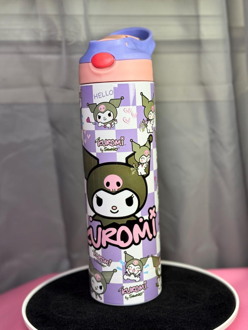 CreationsAngelUS Sanrio Character Tumbler - Thumbnail 2