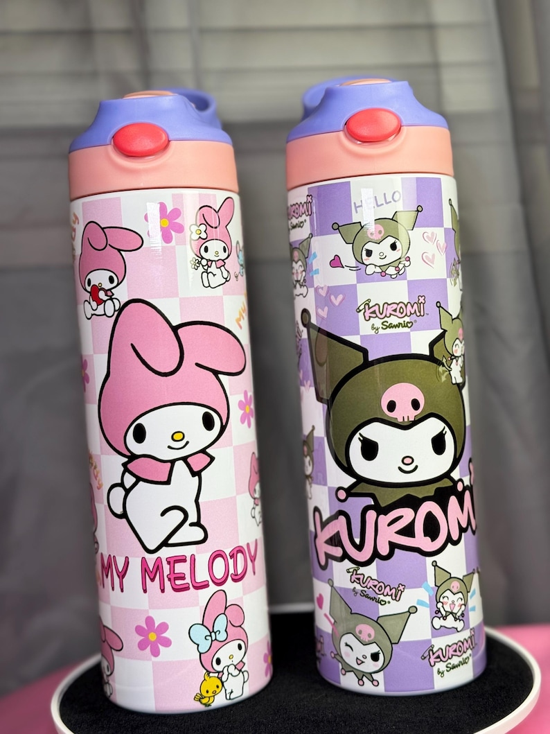 CreationsAngelUS Sanrio Character Tumbler - Thumbnail 4