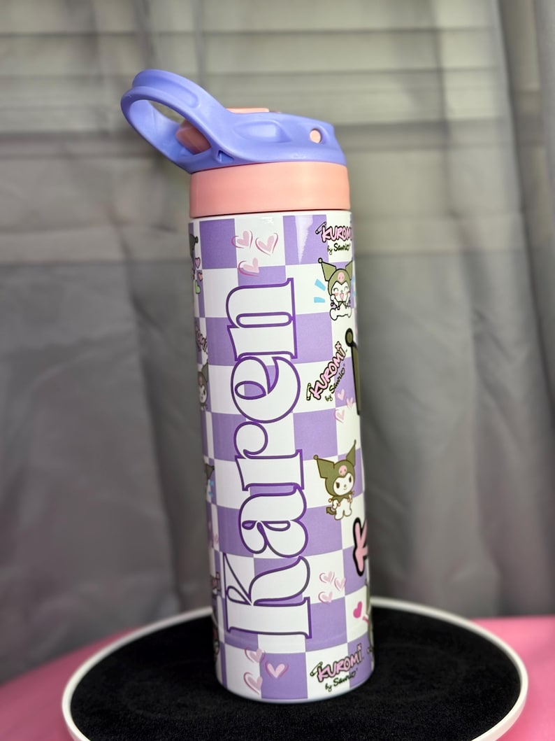 CreationsAngelUS Sanrio Character Tumbler - Thumbnail 3