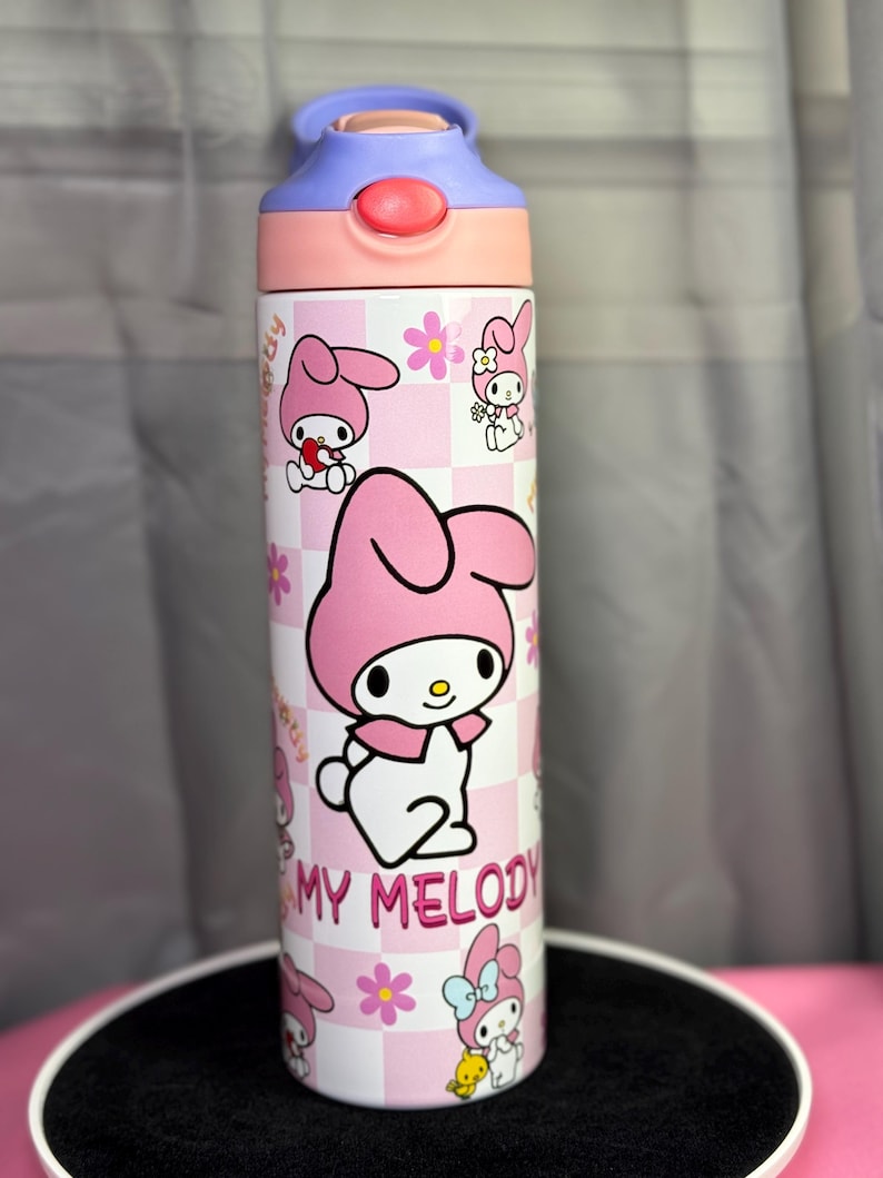 CreationsAngelUS Sanrio Character Tumbler