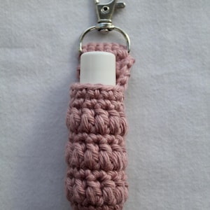 Lip Balm Keychain