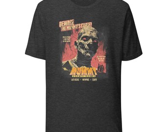 MONSTER COLLECTION: Mummy