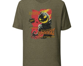 MONSTER COLLECTION: Pumpkinface