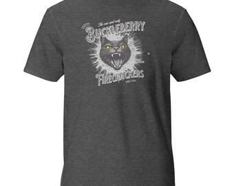 BUCKLEBERRY FIRECRACKERS Short-Sleeve T-Shirt