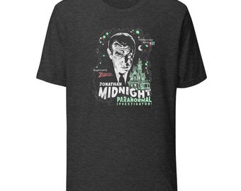 MONSTER COLLECTION: Jonathan Midnight