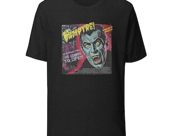 MONSTER COLLECTION: Vampyre!