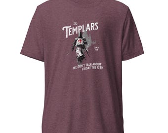 Templars SUPER SOFT Short sleeve t-shirt