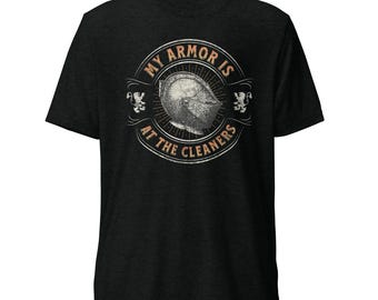 SUPER SOFT Armor Short sleeve t-shirt