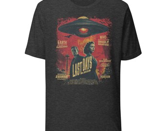 MONSTER COLLECTION: Last Days UFO