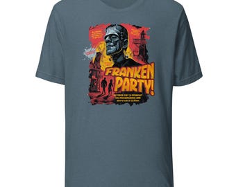 MONSTER COLLECTION: FrankenParty!