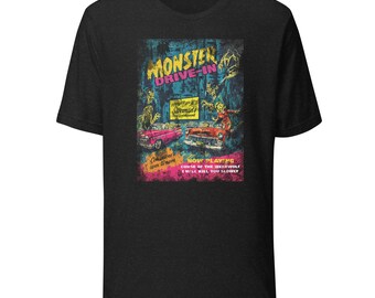 MONSTER COLLECTION: Monster Drive-In!