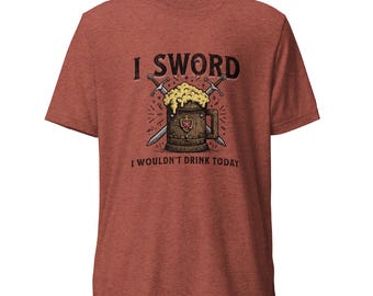 Sword SUPER SOFT Short sleeve t-shirt