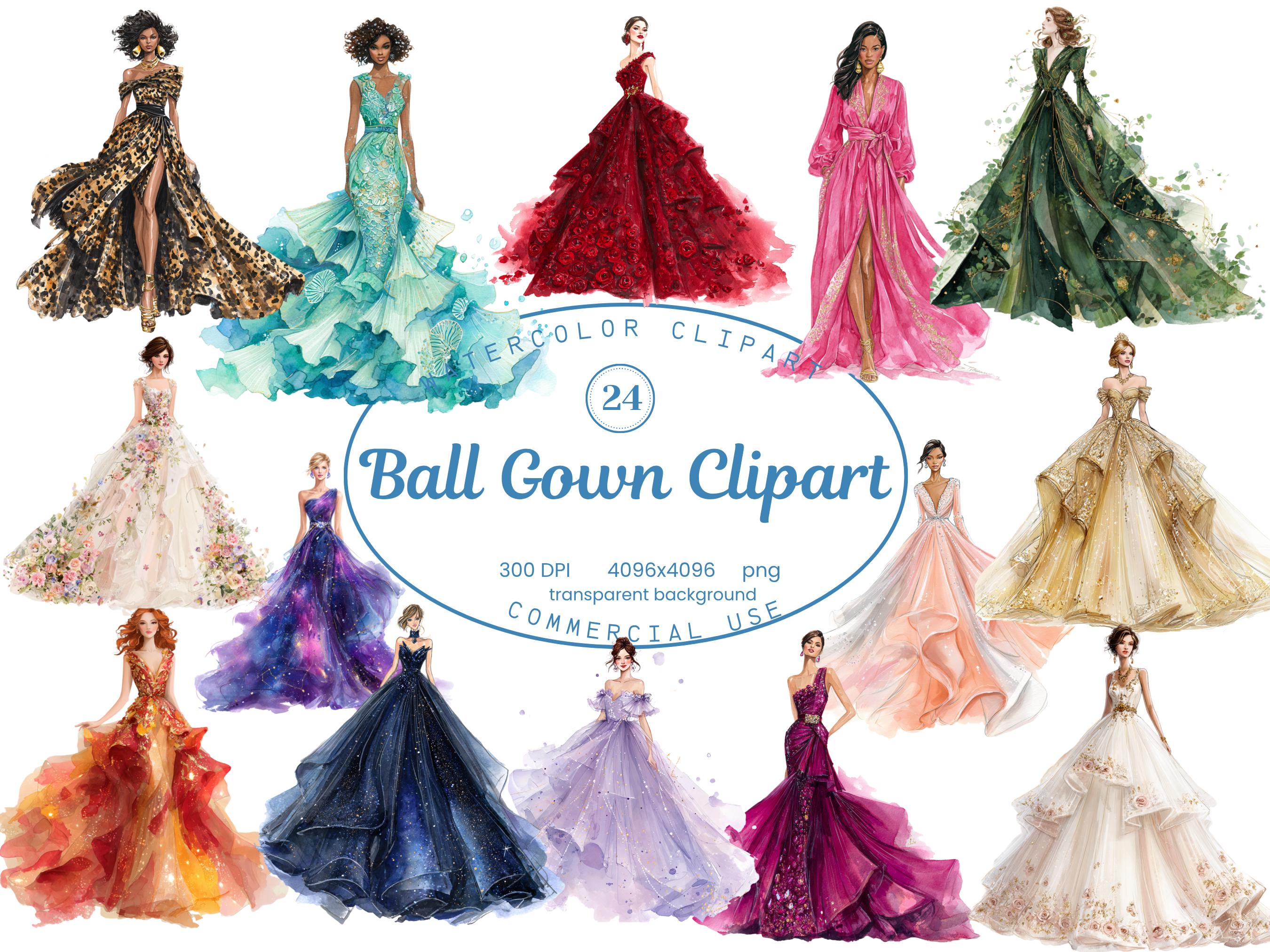 Princess Ball Gown - Etsy