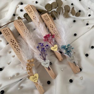 Bulk bruiloft handfans, zomer bruiloft bulk gunsten, sandelhout hand fan gunst, gepersonaliseerde houten ventilator, bruids douche gunsten, henna nacht cadeau